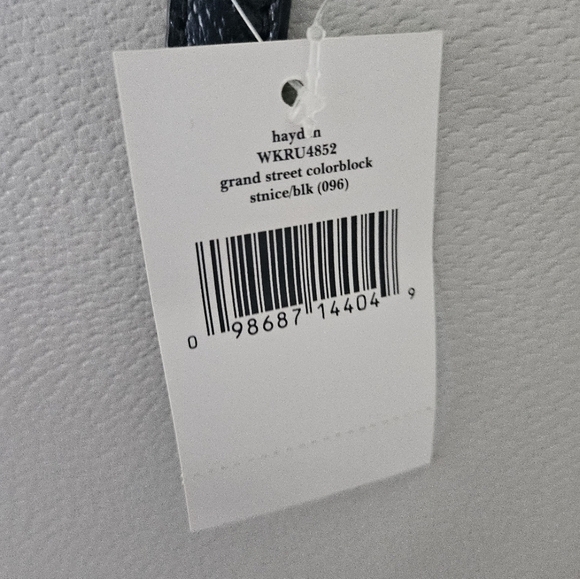 kate spade Grand Street Hayden NWT - Picture 6 of 6